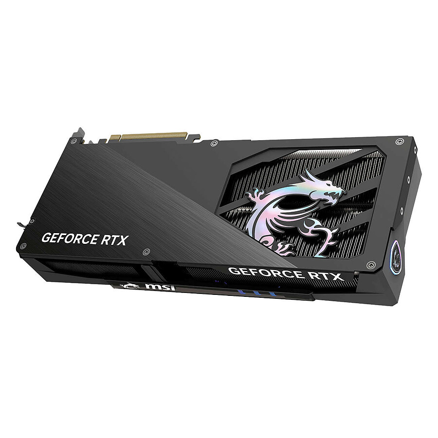 MSI GeForce RTX 5070 12G GAMING TRIO OC