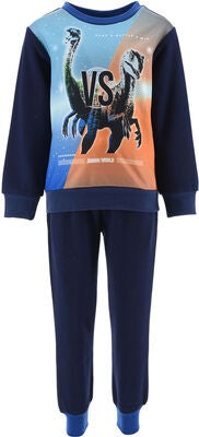Jurassic World Klessett, Dark Blue