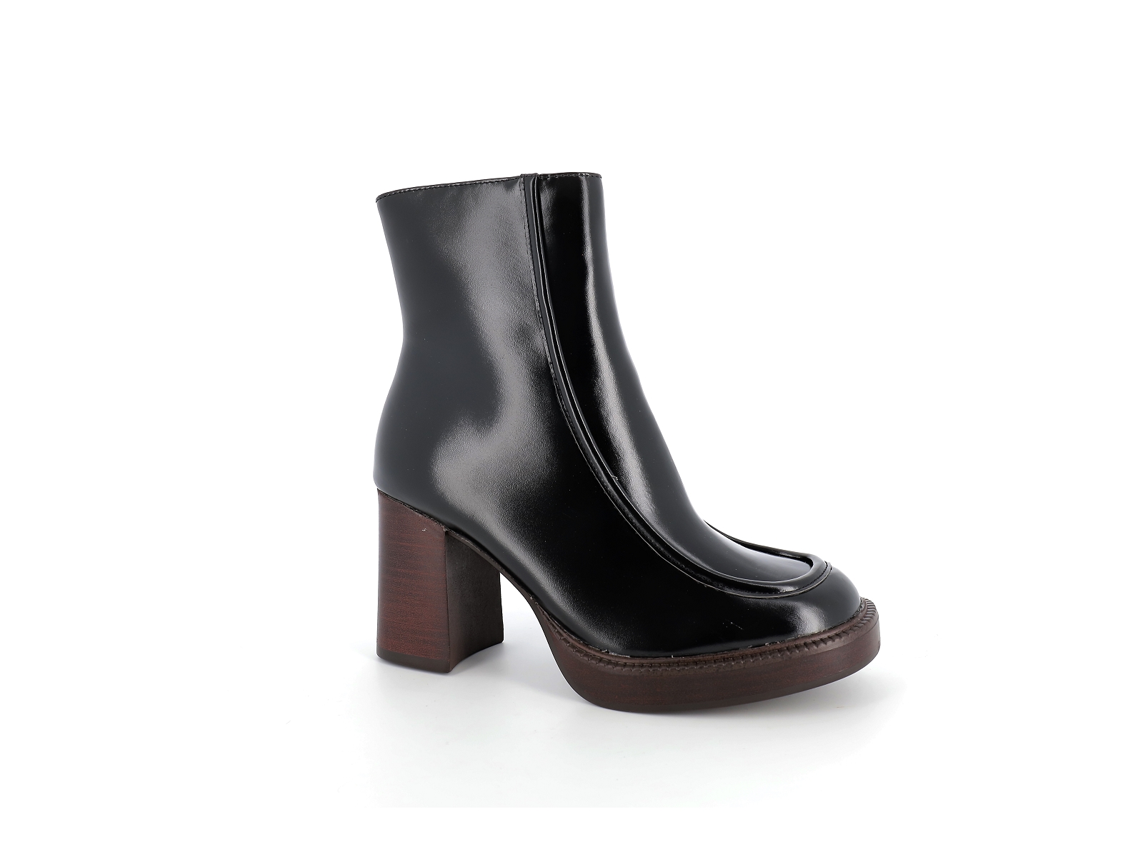 Tamaris-25318 Synthétique Noir