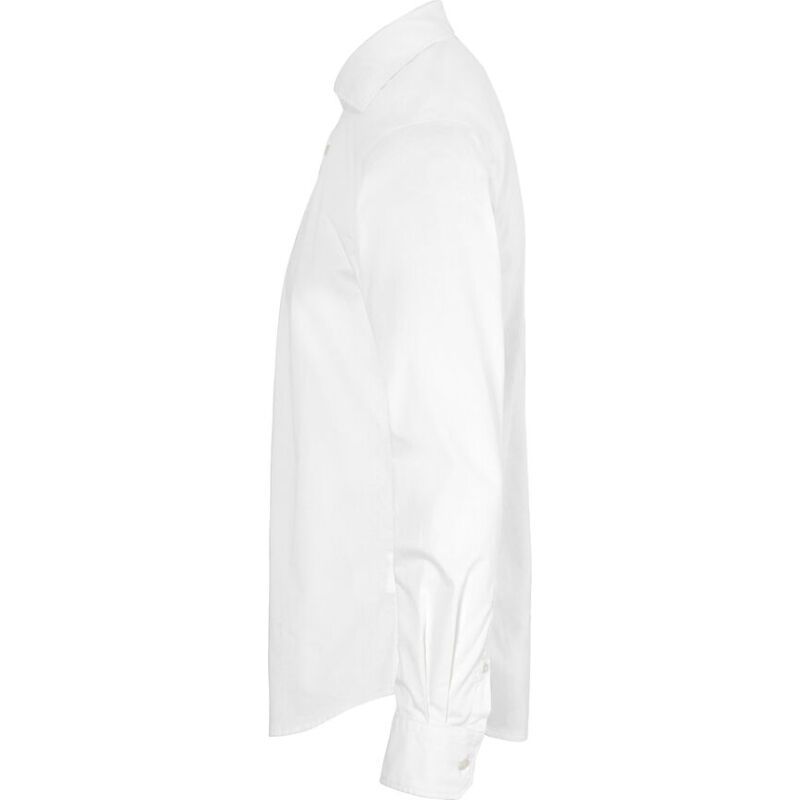 Cottover CHEMISE TWILL SLIM FIT HOMME - CERTIFIÉ GOTS