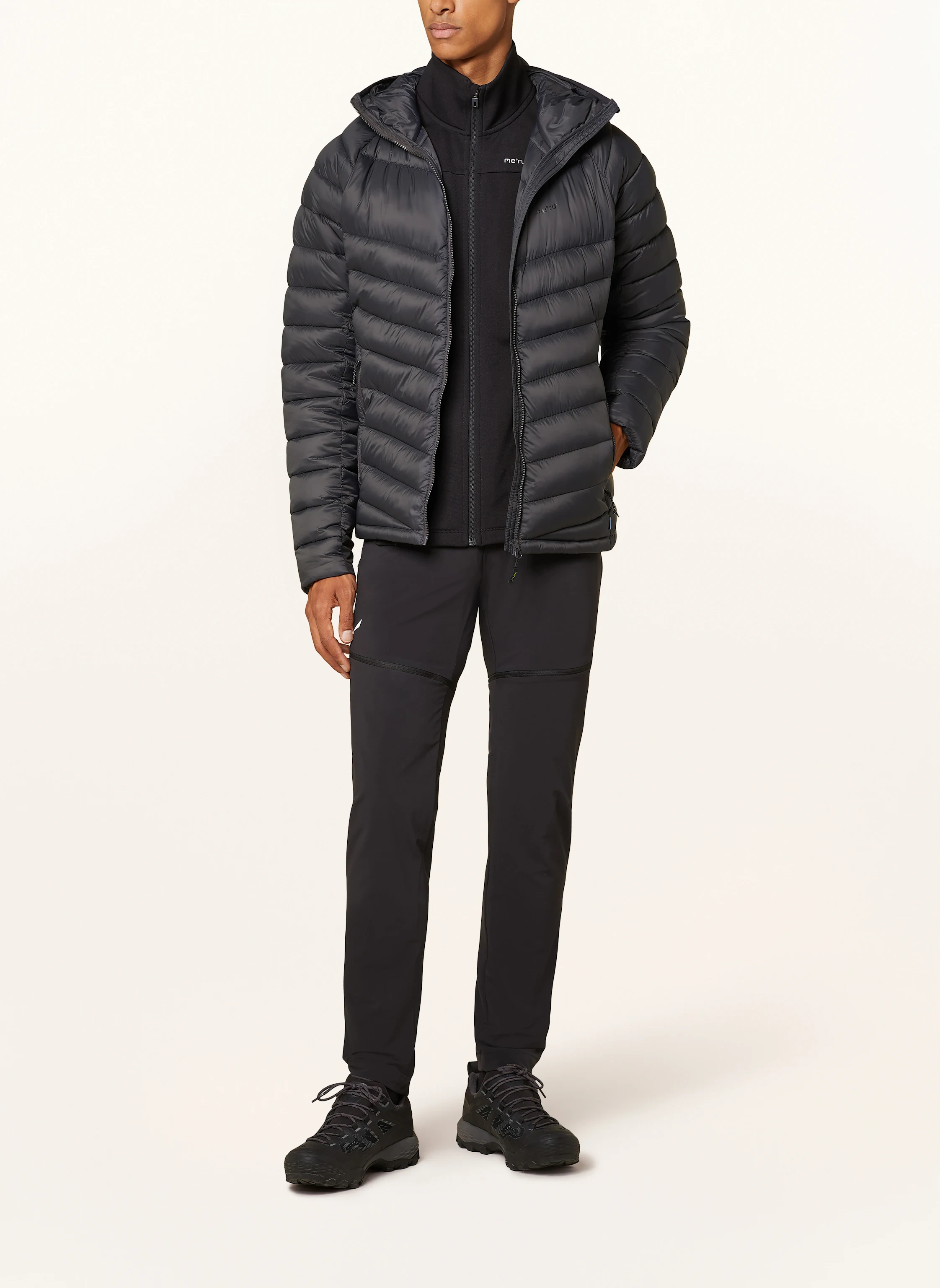me°ru' Steppjacke PERRYVILLE