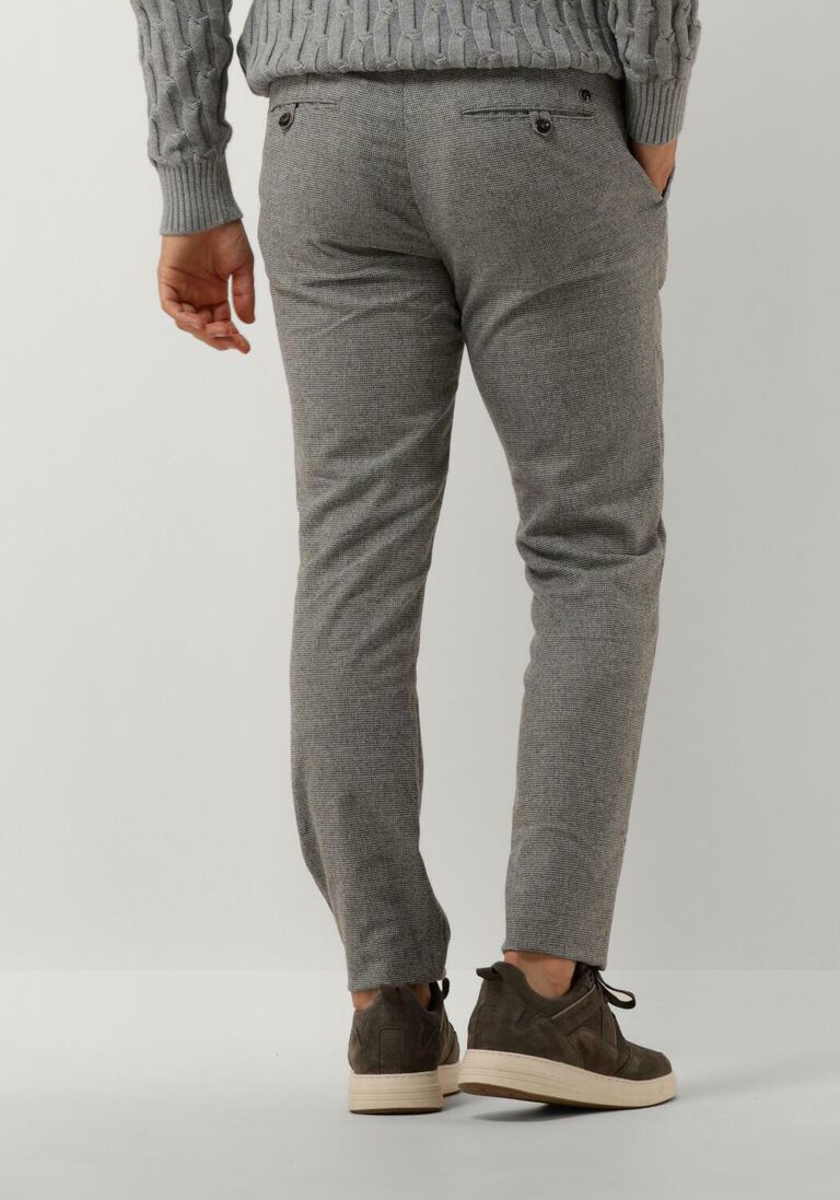 ALBERTO grijze alberto pantalon 3536 1653 rob
