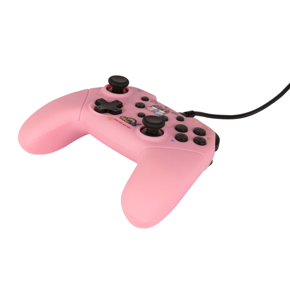 Konix Unik Switch/Pc Gamepad Be Love