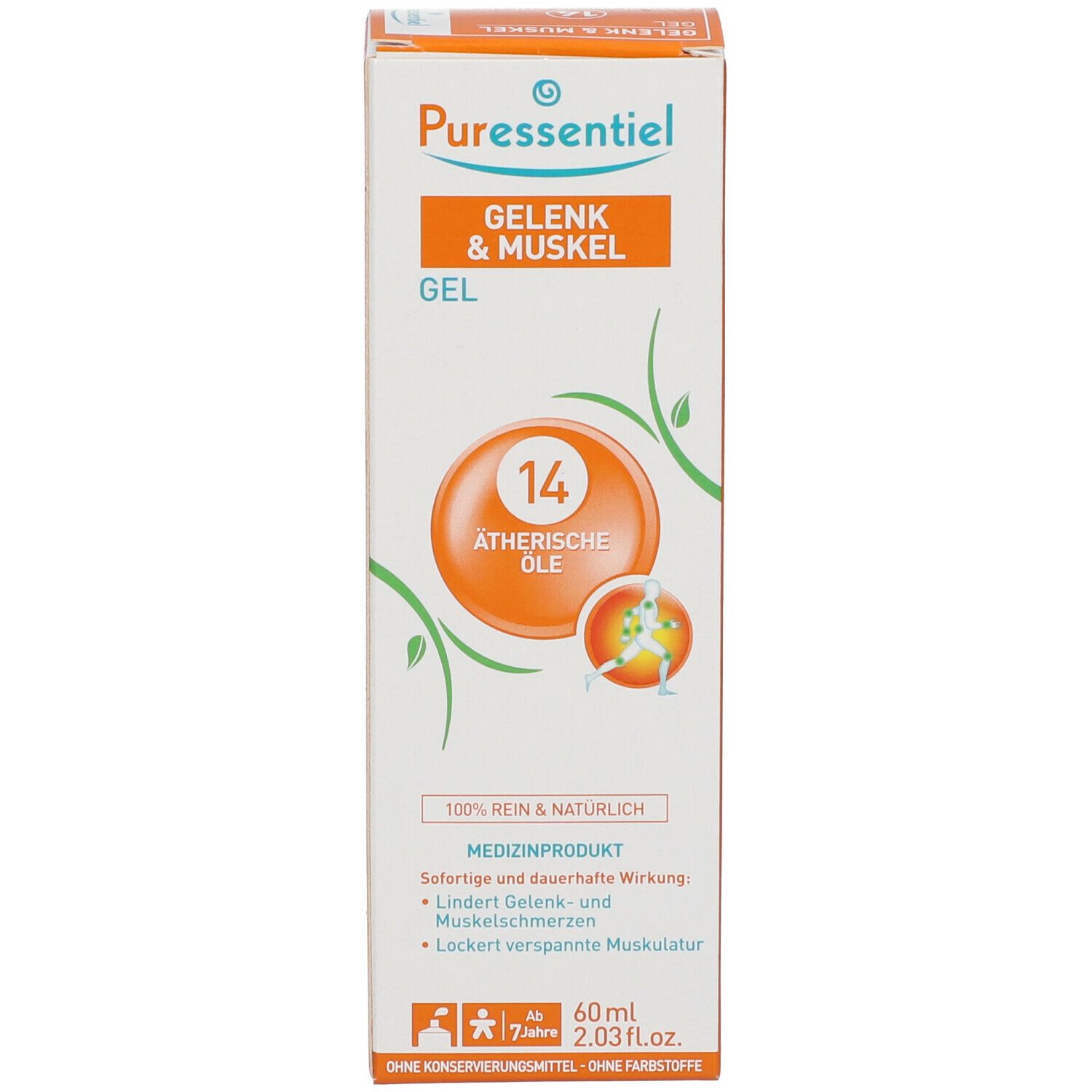 Puressentiel GELENK & MUSKEL GEL