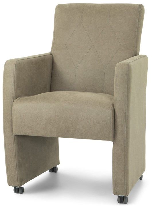 Stoel Geneva B62 x D69 x H93 cm