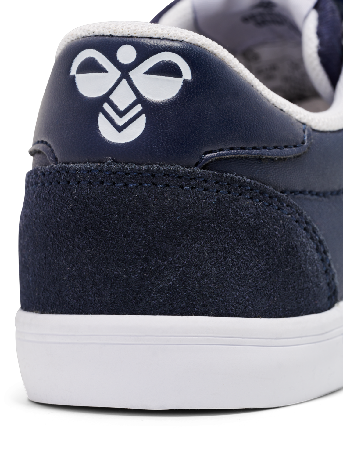 SLIMMER STADIL LEATHER LOW JR