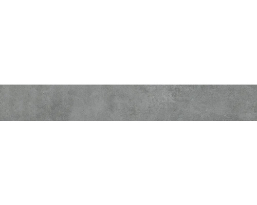 MIRAVA basis MANHATTAN antraciet 8,5 x 60 cm mat