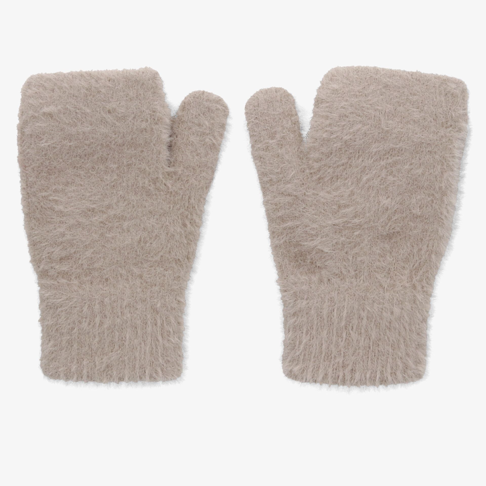XSRY Damen Handschuhe braun