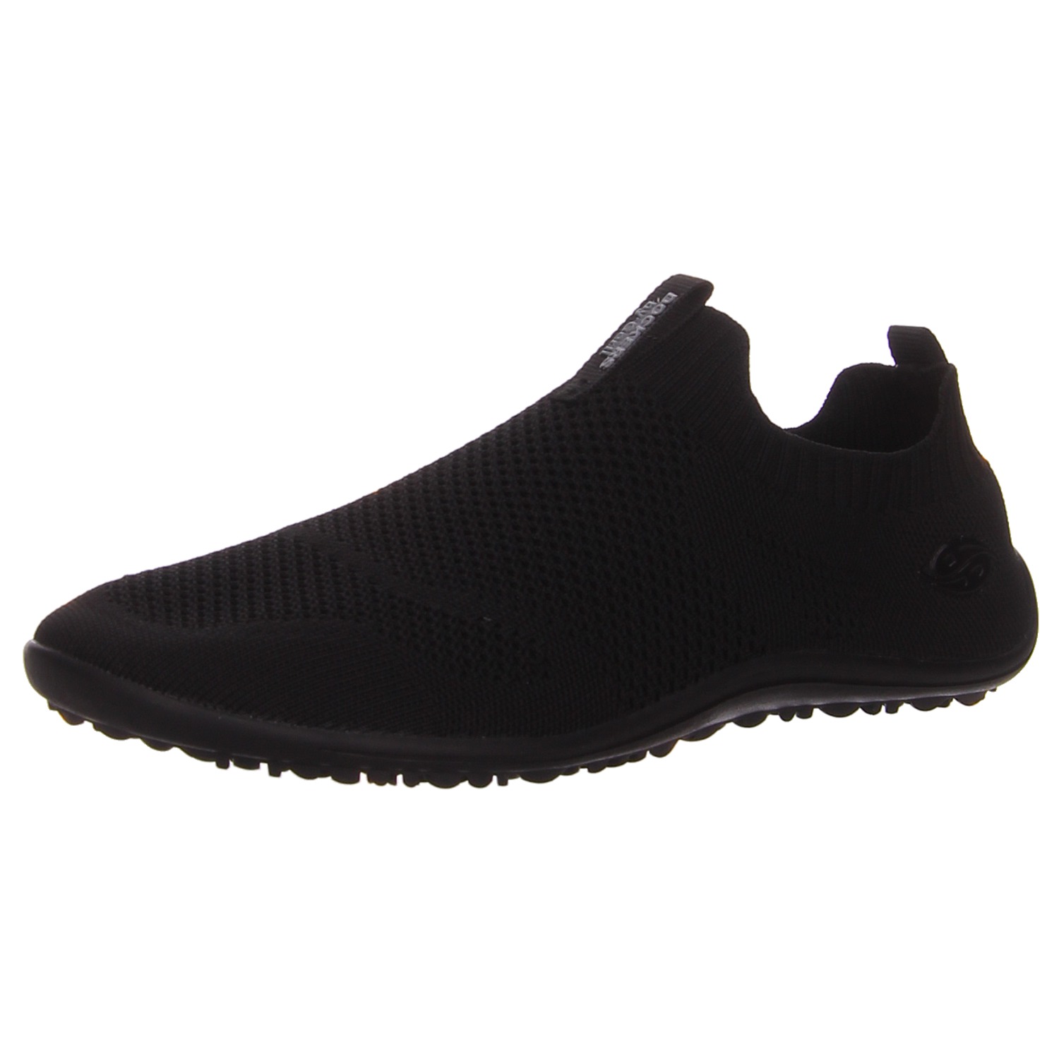 Dockers Barfußschuhe schwarz schwarz