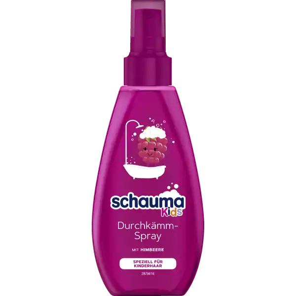 Durchkämm-Spray Himbeere
