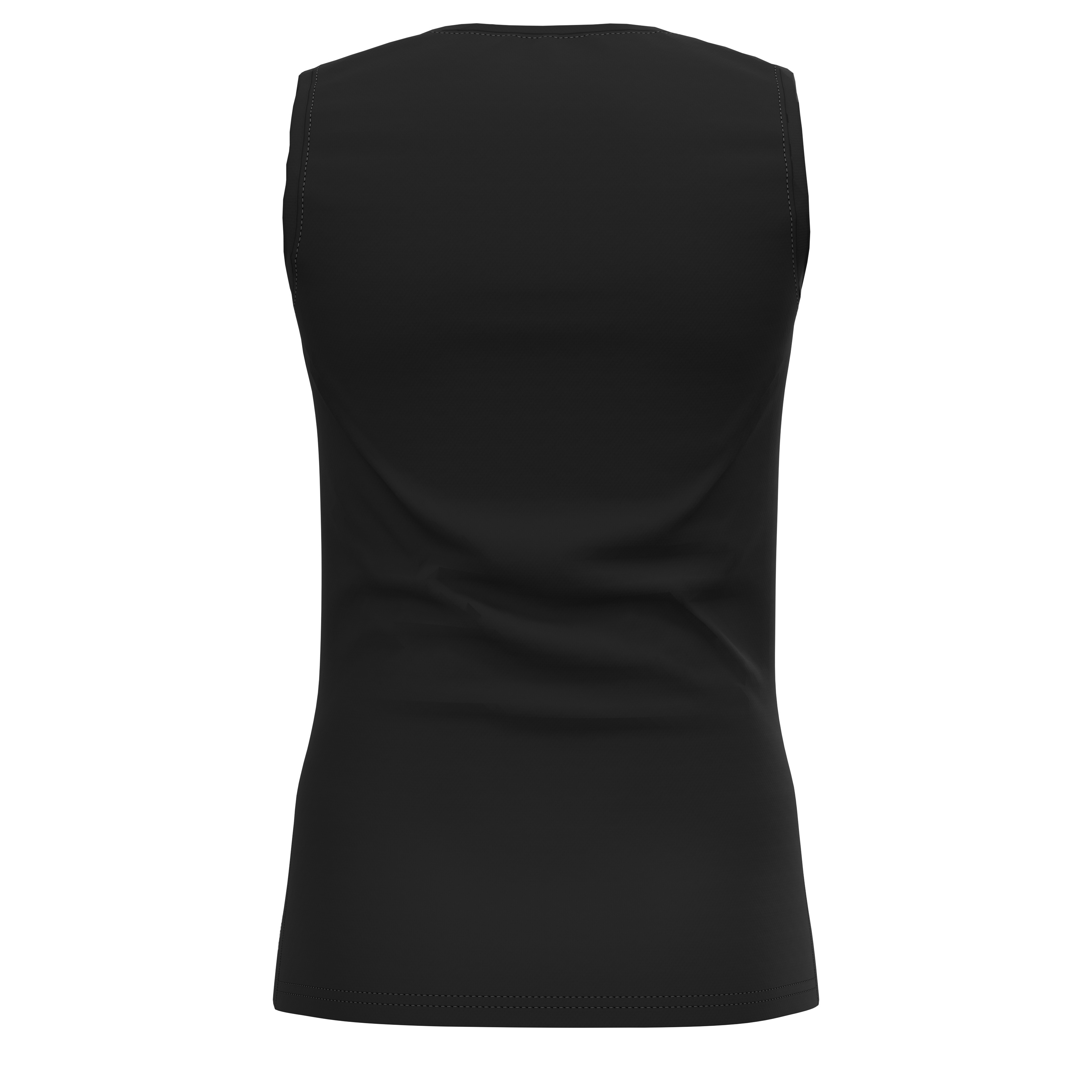 Bl Top Crew Neck Singlet Active F-Dry Li