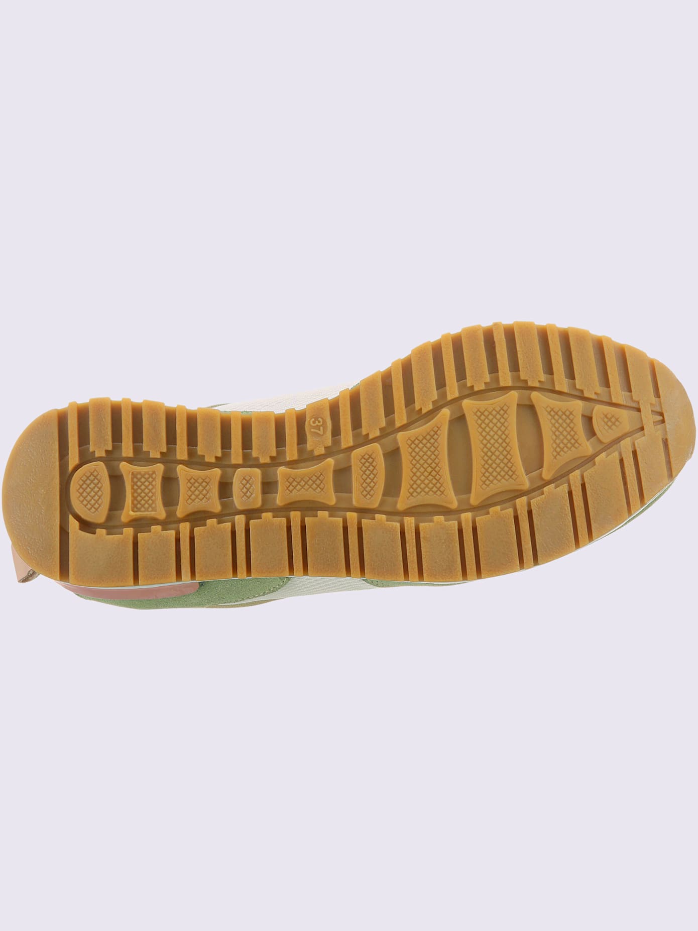 Baskets cuir de bœuf nappa et velours