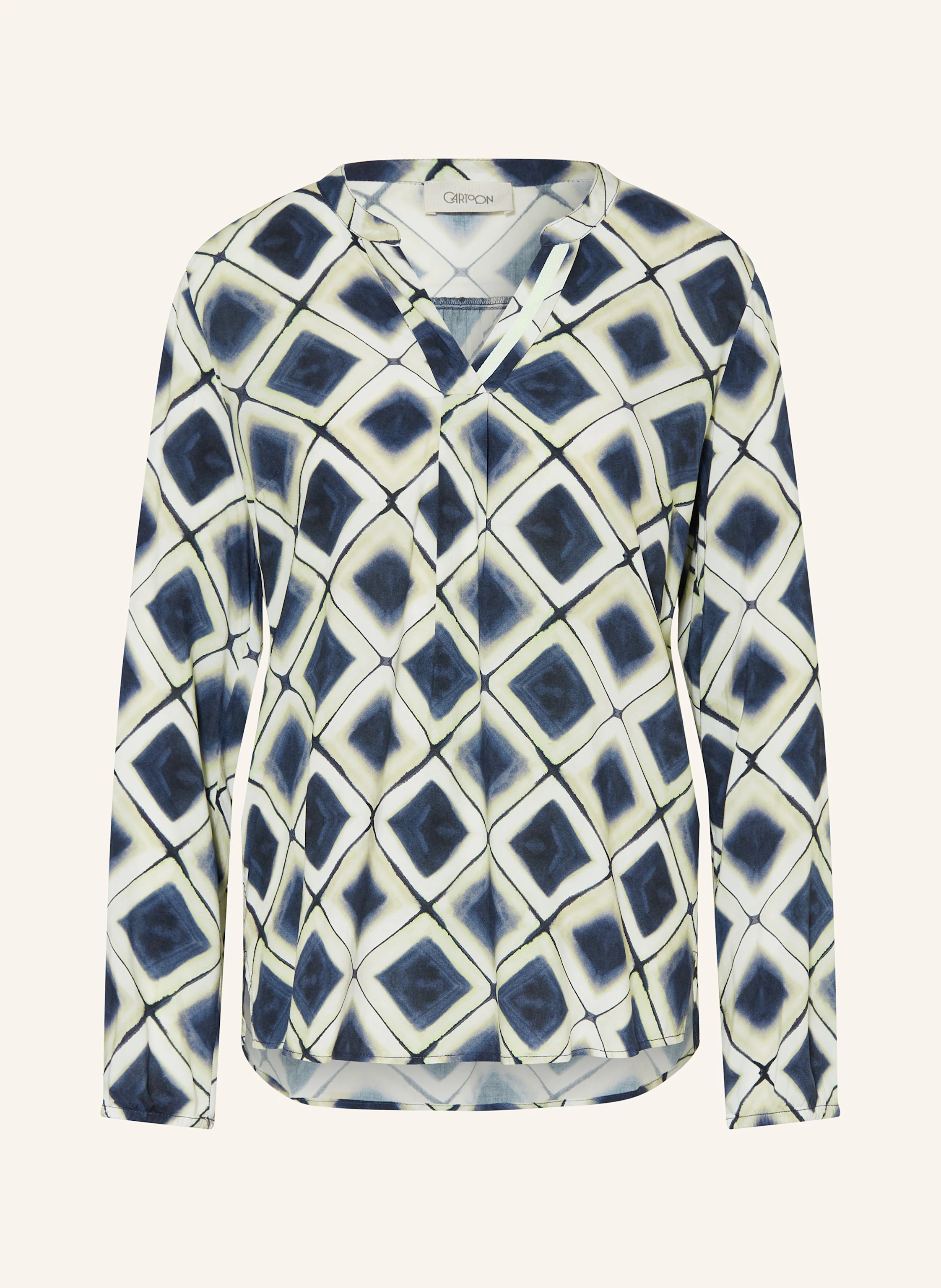 CARTOON Blusenshirt