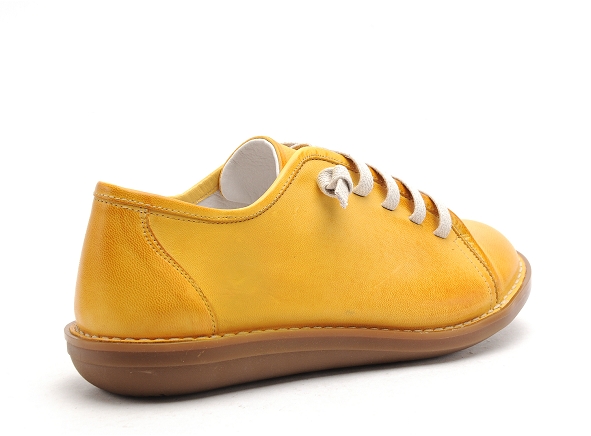 Chacal basses homme 1201 jaune