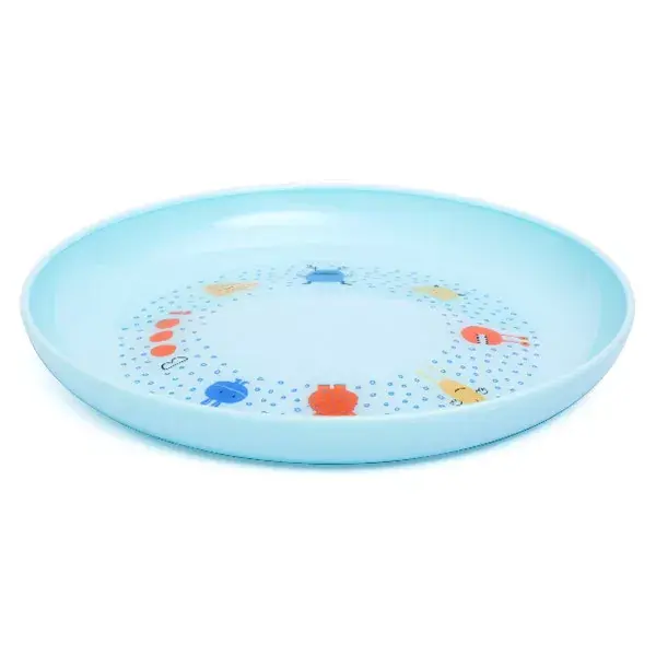 Suavinex Blue Plate