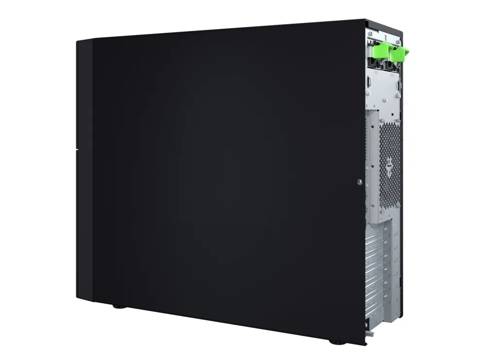 Fujitsu PRIMERGY TX1330 M5 - Server - tower Xeon E-2336 / op til 4.8 GHz - RAM 16 GB - ingen HDD - skærm: ingen