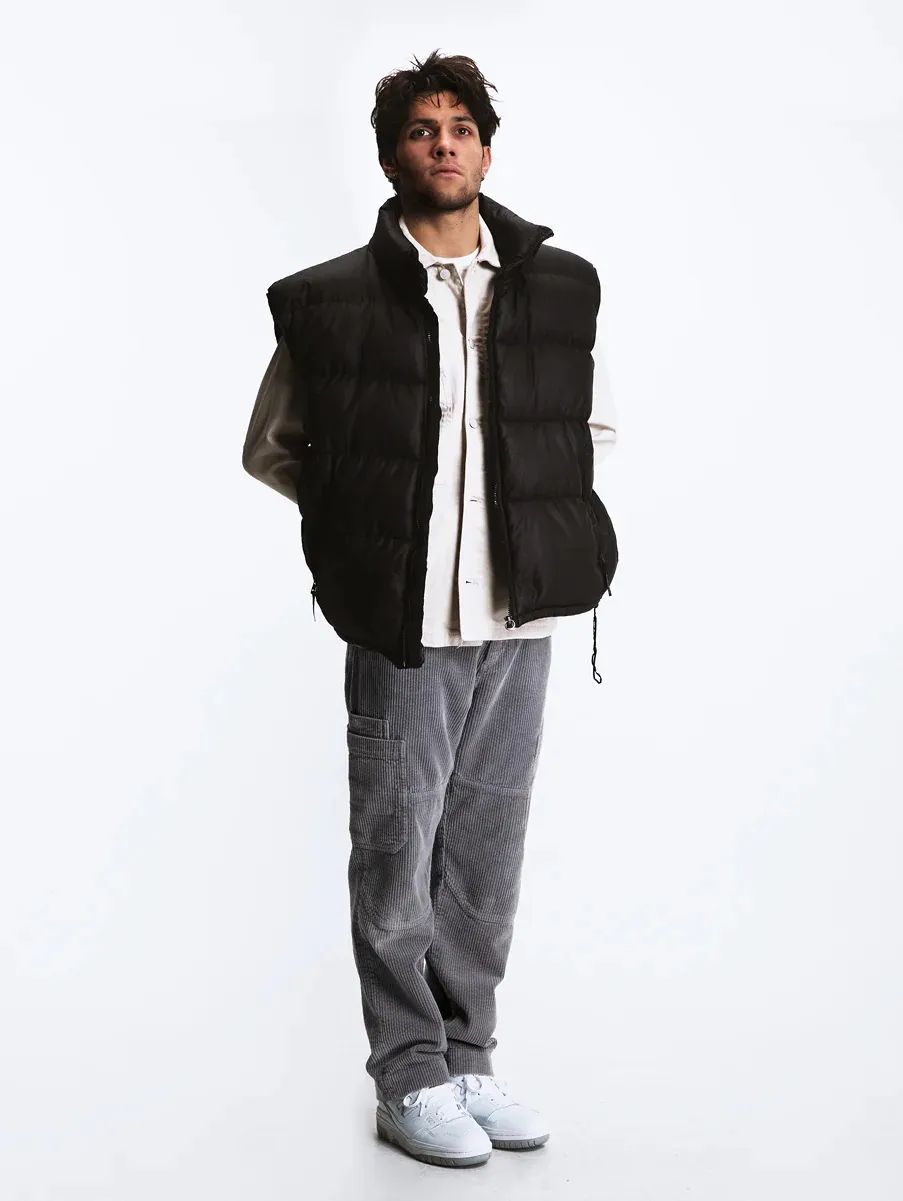 Pantalon Cargo en velours Côtelé Paris
