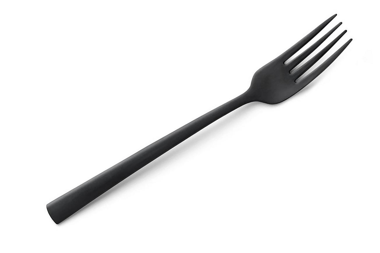 Amefa Manille All You Need 9035 bestekset 42-delig, zwart