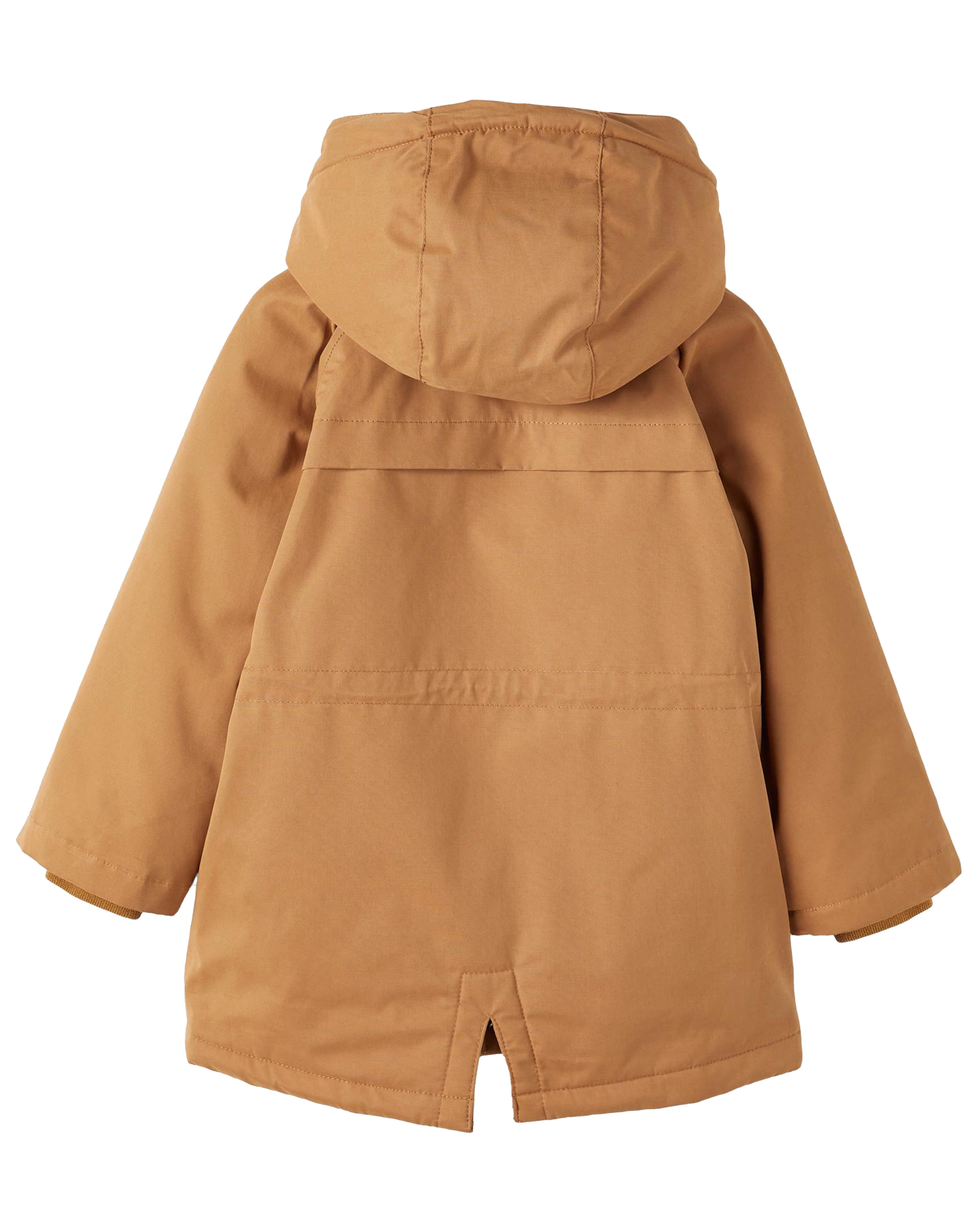 Winterjacke NMMGOLAN in foxtrot