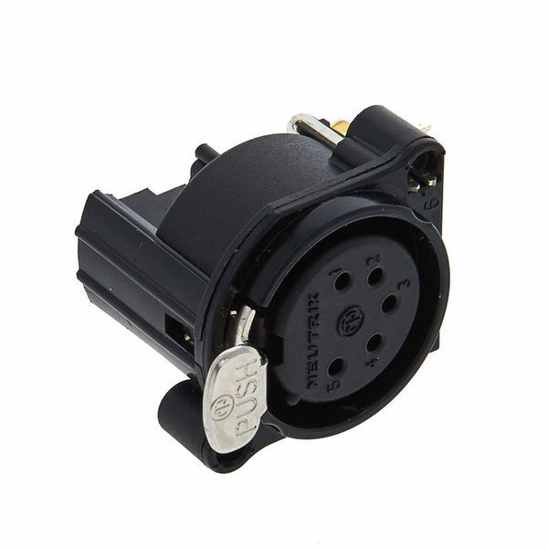 Neutrik NC5 FBH-B