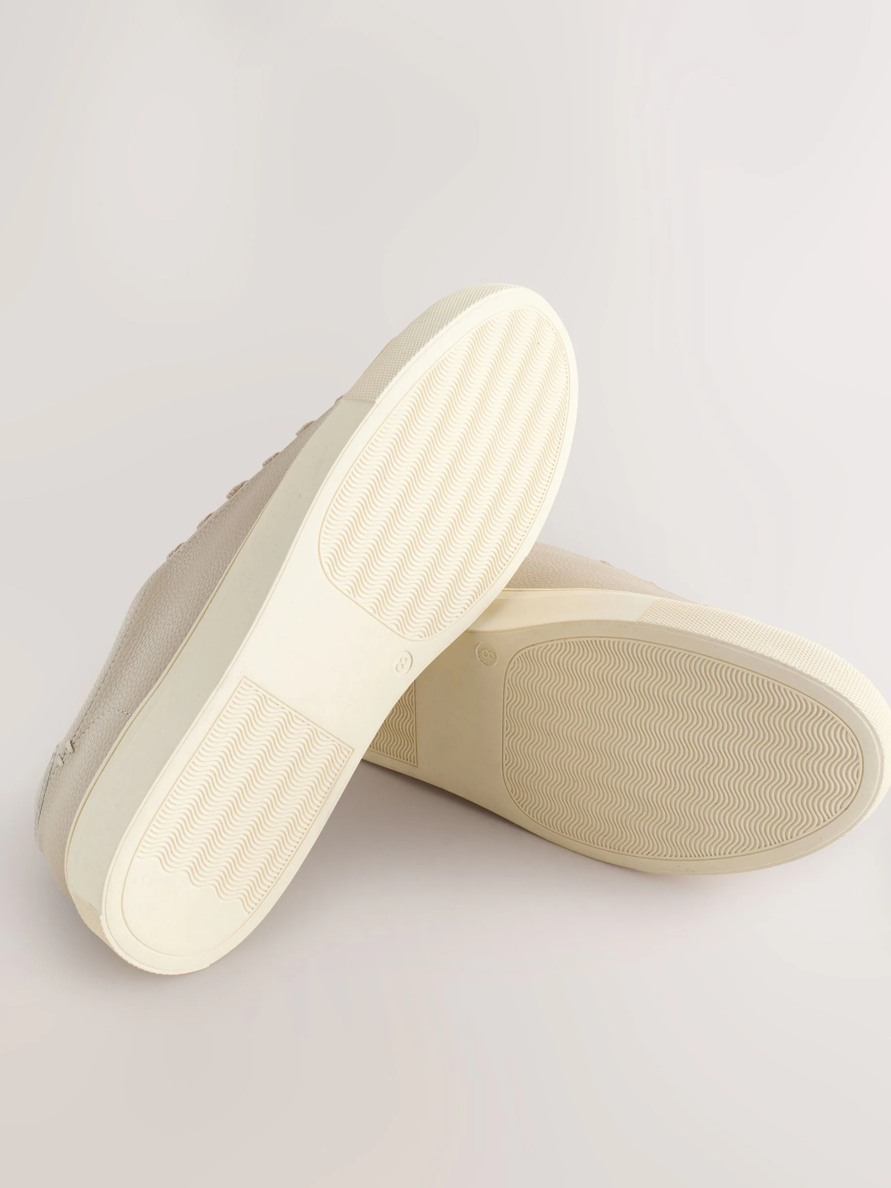Neutraal - Minimal sneakers