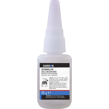 Handson secondelijm 20 ml