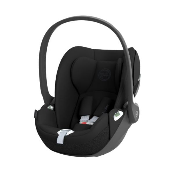 Joolz Day 5 Kinderwagen 2-in-1 - Navy Blue | Cybex Cloud T Plus Autostoeltje - Sepia Black | Cybex Base T - Black