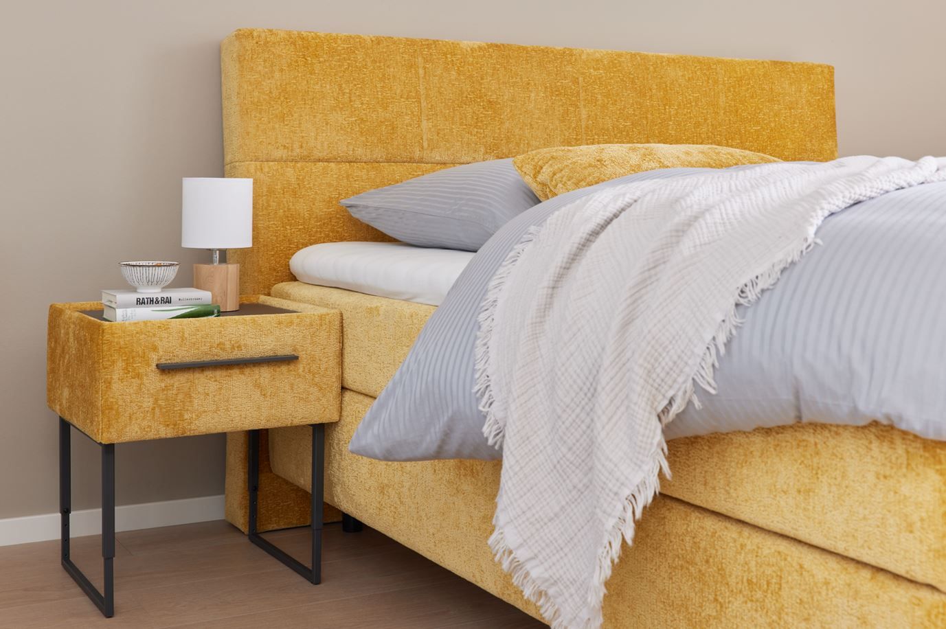 Mondo Boxspringbett