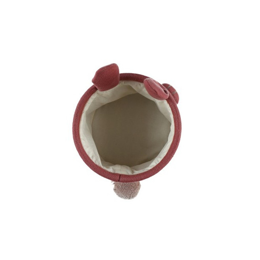 Panier de rangement Lina & Joy en tricot Bio