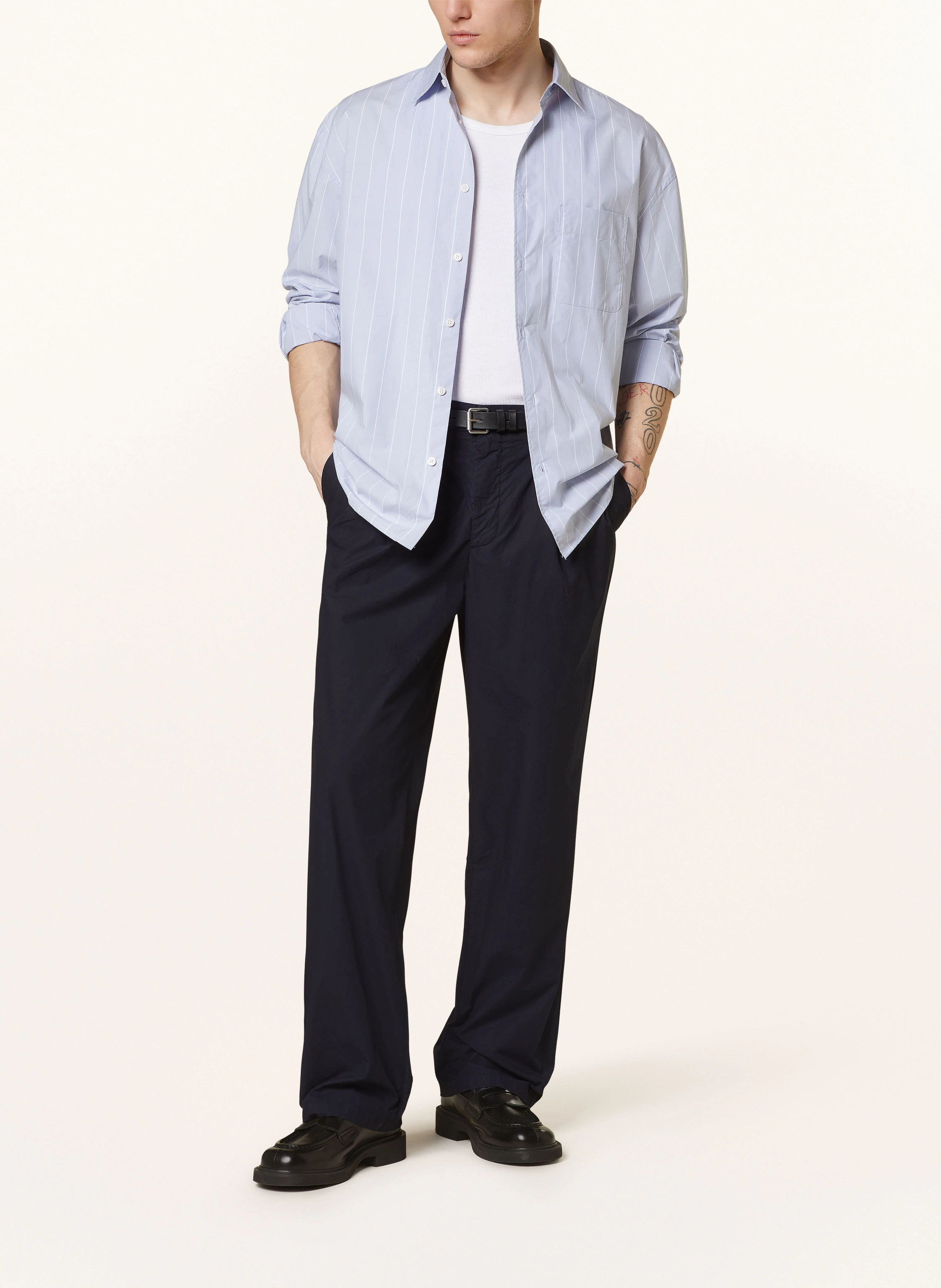 NORSE PROJECTS Chino BENN Relaxed Fit