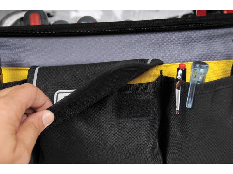 Stanley Werkzeugtasche mit Dokumentenfach Werkzeugtasche aus wasserabweisendem Material