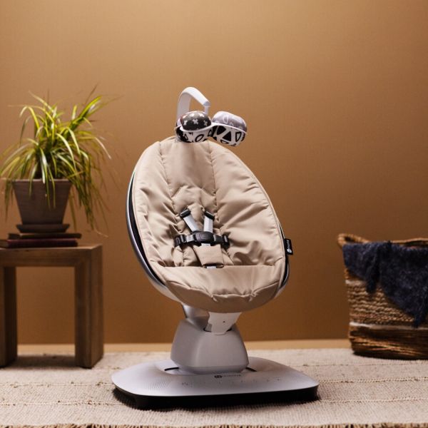 4moms MamaRoo 5 Babyswing - Limited - Slate Blue