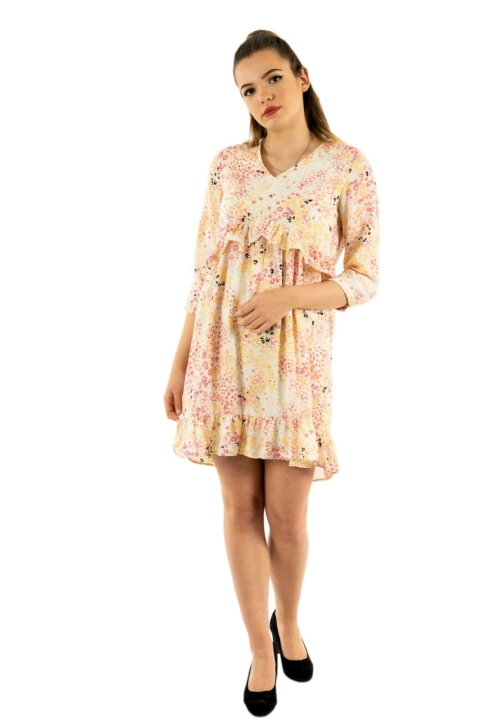 robe Veromoda hannah foil birch