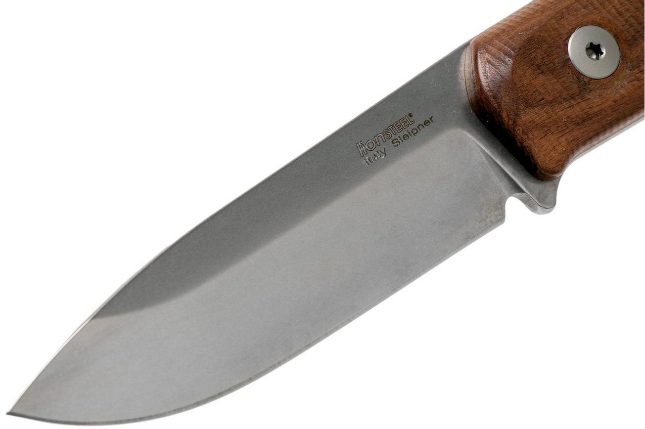 LionSteel B41 Santos B41-ST bushcraftmes