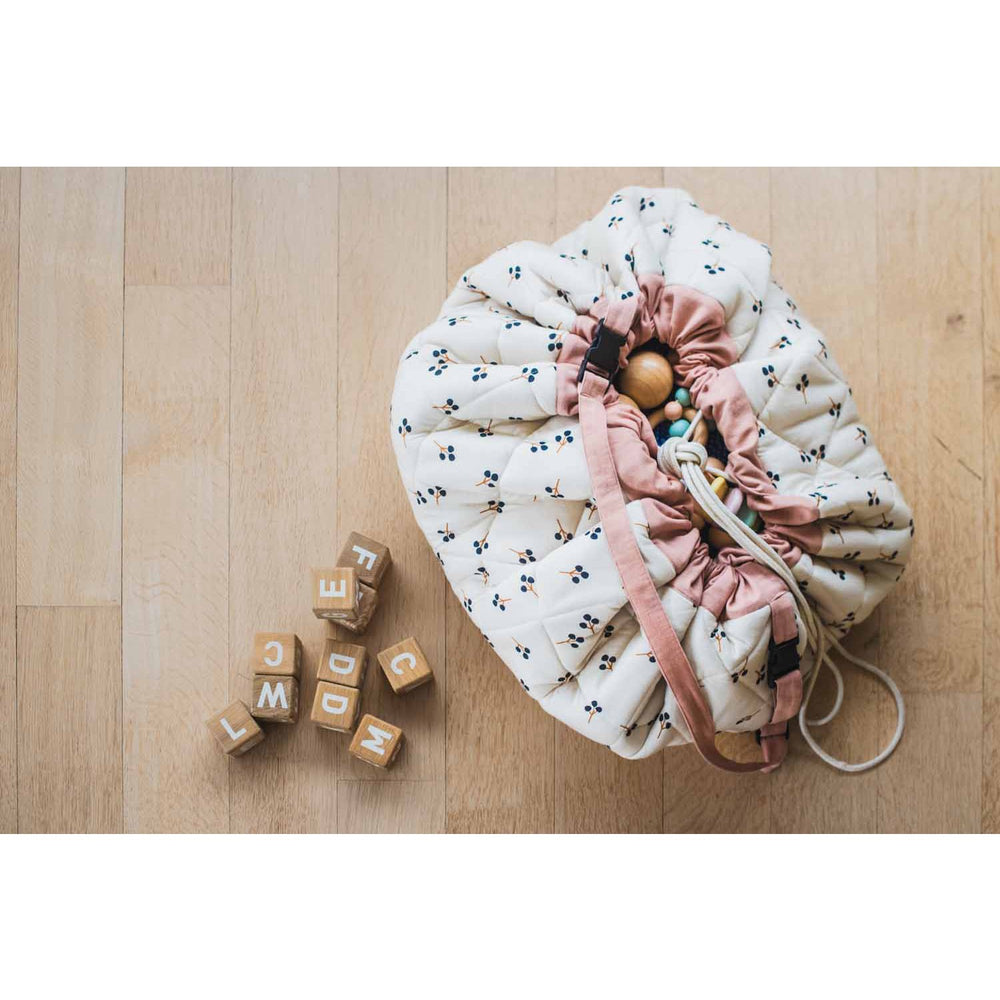 Køb Play&Go Moulin Roty Après La Pluie Baby 2-in-1 Legetæppe