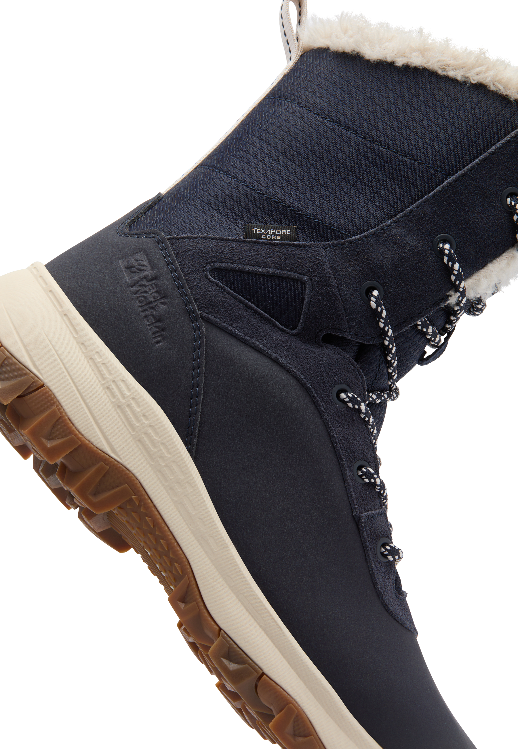 Jack Wolfskin Outdoorwinterstiefel »EVERQUEST TEXAPORE SNOW HIGH W«  Winterboots, Snowboots, Winterschuhe, wasserdicht, gefüttert