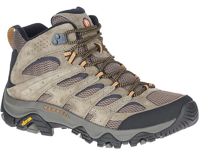 MERRELL - CHAUSSURES DE RANDONNEE MOAB 3 VENT MID M