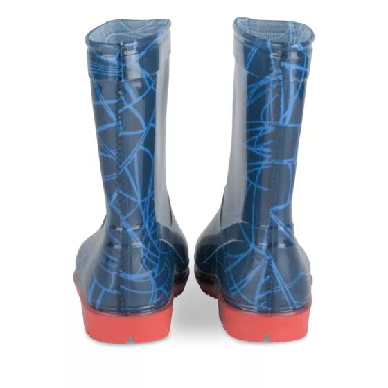 Bottes de pluie MARINE SPIDERMAN
