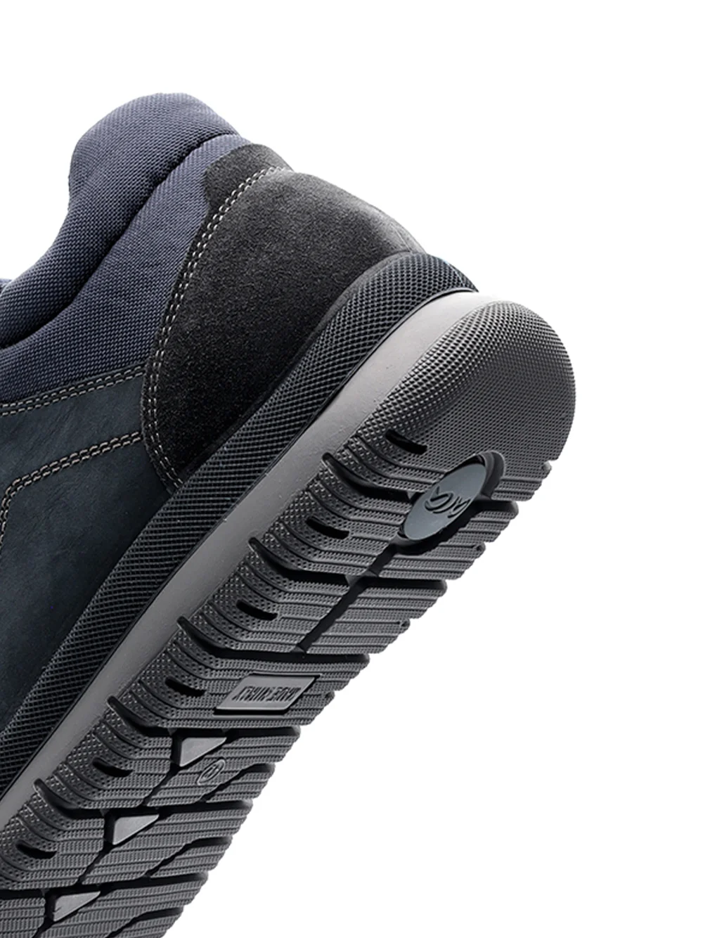 Stiefelette Benjo blau