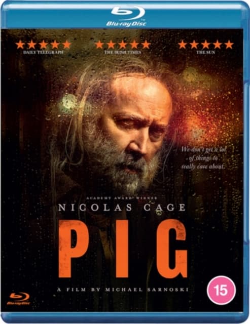 Pig (Blu-ray) (Import)