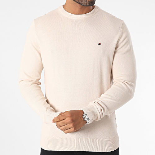Pull Pima Organic Cotton Cashmere 8046 Rose Pâle