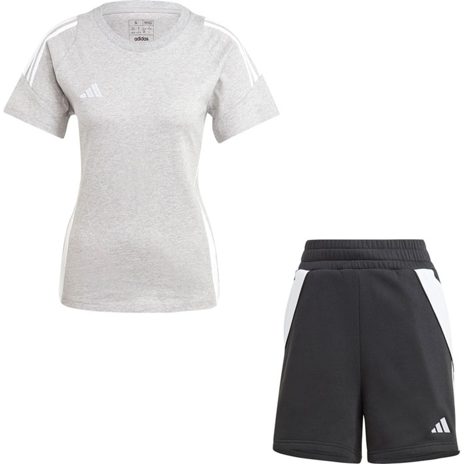 adidas Tiro 24 Sweat Zomerset Dames