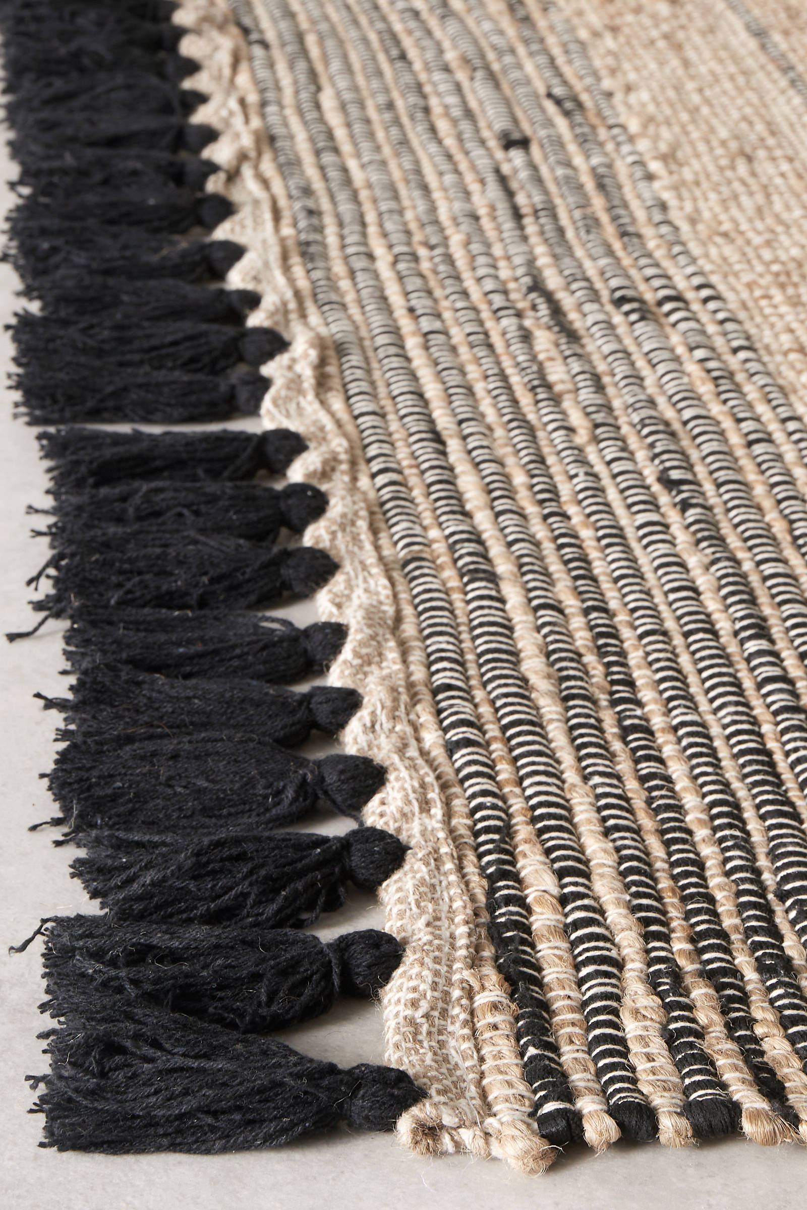 NOUS Living jute vloerkleed  (120x60 cm)