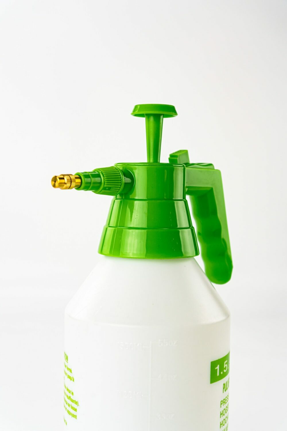 Pulvérisateur à pression - suan - multiusages pour le jardin et la maison - contenance : 1500 ml