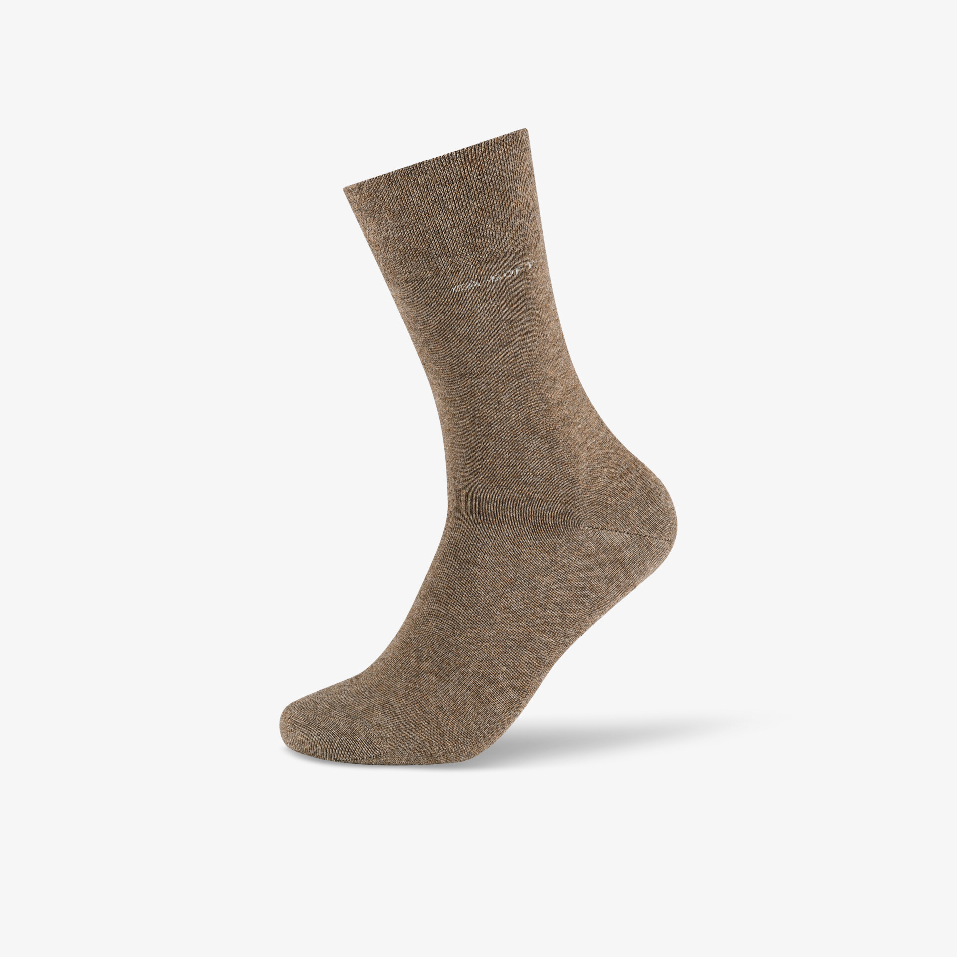camano Herren Socken braun