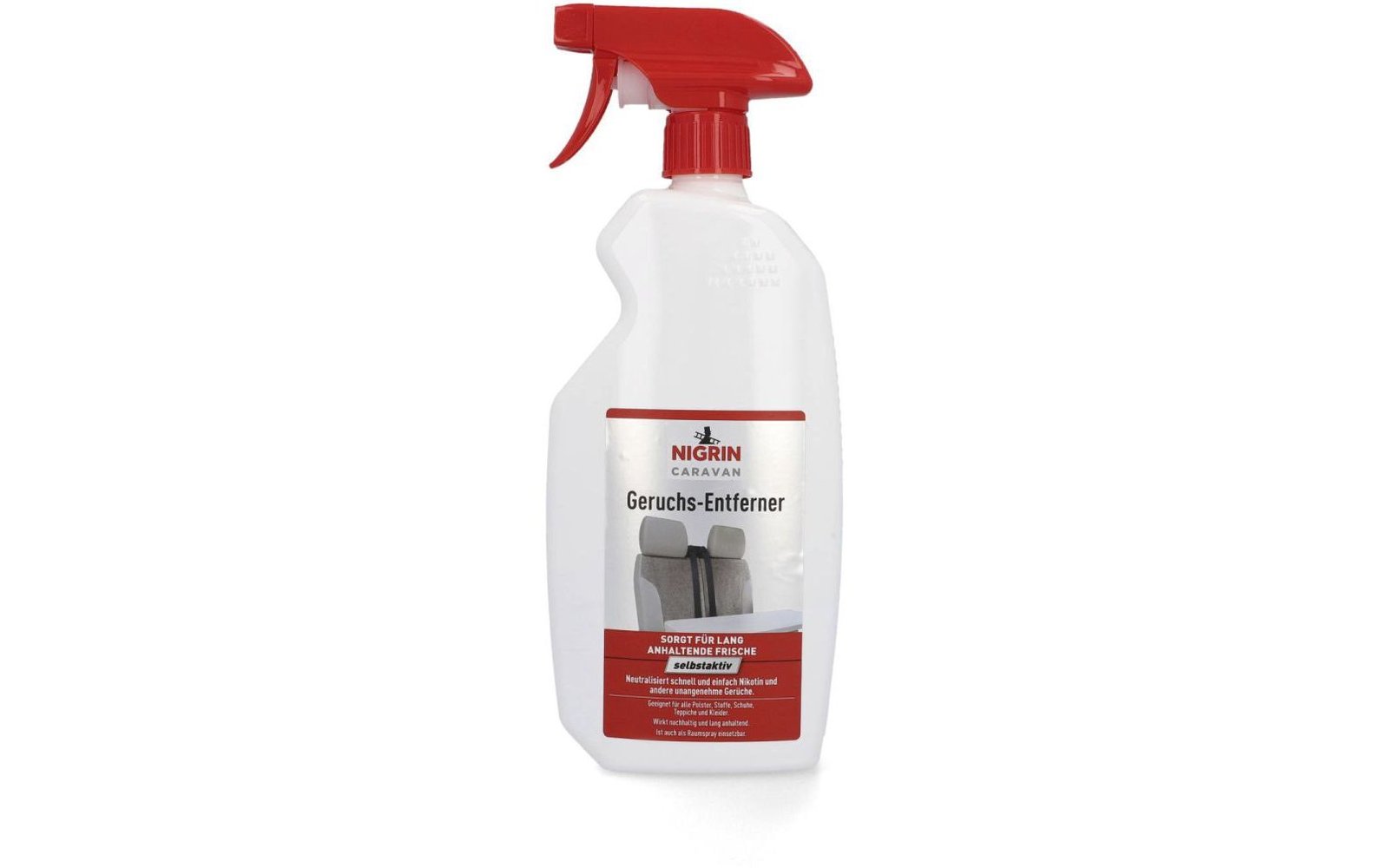 Nigrin Caravan Geruchs-Entferner 750 ml