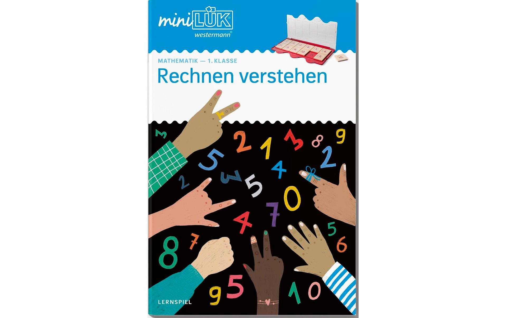 miniLÜK Rechnen verstehenGrundlegendes Zahlenverständnis