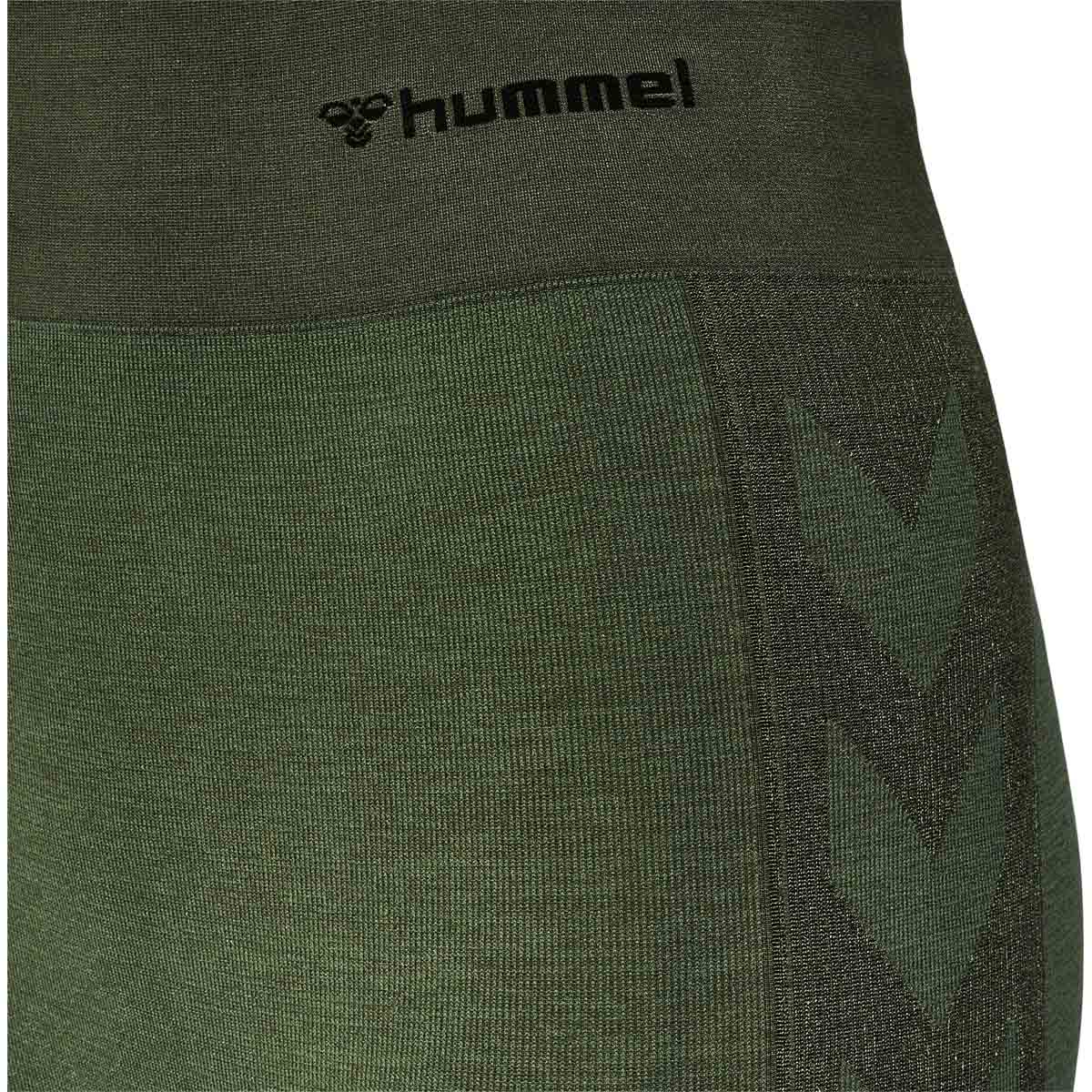 hummel Clea Seamless Mid Waist Træningstights Dame