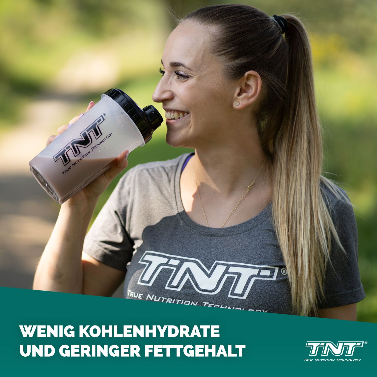 TNT Naked Whey Protein