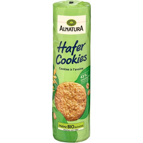 Alnatura BIO Hafercookies